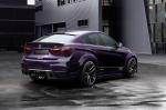 BMW CLR X6R by Lumma Design 2017 года